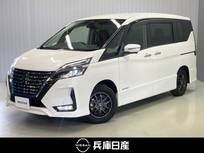 日産 セレナ 1200cc 1.2 e-POWER ハイウェイスター V プロパイロット機能&10インチ画面メモリ-