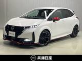 日産 ノートオーラ 1200cc 1.2 NISMO 展示試乗車アップ