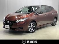 日産 リーフ X 衝突被害軽減ブレ-キ&踏み間違い防止アシ