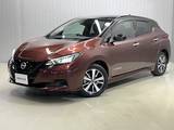 日産 リーフ X 衝突被害軽減ブレ-キ&踏み間違い防止アシ