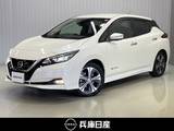 日産 リーフ G プロパイロット機能&メ-カ-ナビ・全周囲カ