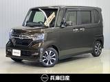ホンダ N-BOX 660cc カスタム 660 G L ホンダセンシング メモリ-ナビ&バツクカメラ・両側電動スラ