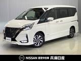 日産 セレナ 2000cc 2.0 ハイウェイスター V プロパイロット機能&メモリ-ナビ・後席モ