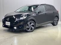 日産 ノートオーラ 1200cc 1.2 G レザーエディション 展示試乗車アップ　寒冷地仕様
