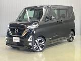 日産 ルークス 660cc 660 ハイウェイスターGターボ プロパイロット エディション プロパイロット機能&9インチ画面メモリ-ナ