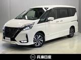 日産 セレナ 2000cc 2.0 ハイウェイスター V プロパイロット機能&10インチ画面メモリ-