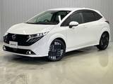 日産 ノートオーラ 1200cc 1.2 G レザーエディション プロパイロット機能&メ-カ-ナビ・全周囲カ