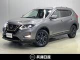 日産 エクストレイル 2000cc 2.0 20Xi Vセレクション 2列車 4WD プロパイロット機能&メモリ-ナビ・全周囲