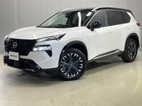 日産 エクストレイル 1500cc 1.5 G e-4ORCE 4WD 展示試乗車アップ
