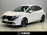 日産 ノートオーラ 1200cc 1.2 G 展示試乗車アップ　寒冷地仕様