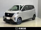 日産 サクラ G プロパイロット機能付