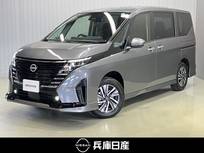 日産 セレナ 2000cc 2.0 ハイウェイスターV 4WD プロパイロット機能&メ-カ-ナビ・全周囲カ