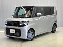 日産 ルークス 660cc 660 X 展示試乗車アップ