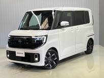 日産 ルークス 660cc 660 ハイウェイスターGターボ 展示試乗車アップ