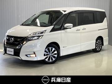2.0 ハイウェイスター 衝突被害軽減ブレ-キ&踏み間違い防止アシ