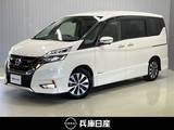 日産 セレナ 2000cc 2.0 ハイウェイスター 衝突被害軽減ブレ-キ&踏み間違い防止アシ