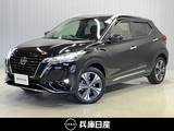 日産 キックス 1200cc 1.2 X (e-POWER) プロパイロット機能&メモリ-ナビ・全周囲