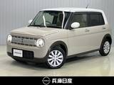 スズキ アルトラパン 660cc 660 X 衝突被害軽減ブレ-キ&メモリ-ナビ・全周囲