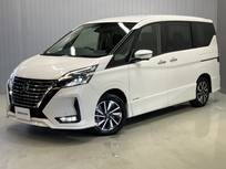 日産 セレナ 2000cc 2.0 ハイウェイスター V プロパイロット機能&10インチ画面メモリ-
