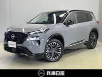 日産 エクストレイル 1500cc 1.5 G e-4ORCE 4WD 展示試乗車アップ