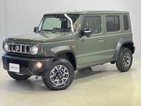 スズキ ジムニーノマド 1500cc 1.5 FC 4WD デュアルカメラブレ-キサポ-ト