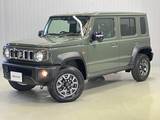 スズキ ジムニーノマド 1500cc 1.5 FC 4WD デュアルカメラブレ-キサポ-ト