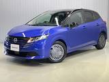 日産 ノート 1200cc 1.2 X 展示試乗車アップ