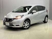 日産 ノート 1200cc 1.2 X 衝突被害軽減ブレ-キ&メモリ-ナビ・全周囲