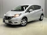 日産 ノート 1200cc 1.2 X 衝突被害軽減ブレ-キ&メモリ-ナビ・全周囲