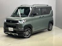 三菱 デリカミニ 660cc 660 T プレミアム マイパイロット機能&メモリ-ナビ・全周囲