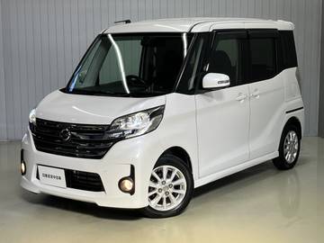 660 ハイウェイスターX CDオーディオ&全周囲カメラ・左側電動スラ