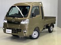 ダイハツ ハイゼットトラック 660cc 660 ジャンボ SAIIIt 3方開 スマ-トアシストIII