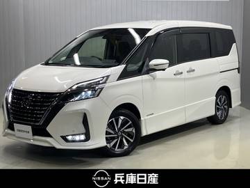 2.0 ハイウェイスター V プロパイロット機能&10型画面メモリ-ナビ