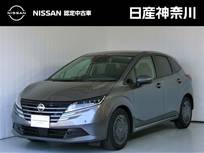 日産 ノート 1200cc 1.2 X ナビ　ドラレコ　ETC2.0　弊社展示試乗車