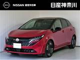 日産 ノートオーラ 1200cc 1.2 G レザーエディション プロパイロット　レザーシート