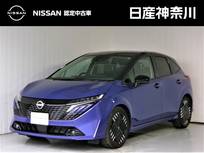日産 ノートオーラ 1200cc 1.2 G プロパイロット　ニッサンコネクトナビ