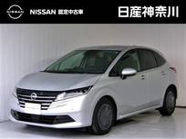 日産 ノート 1200cc 1.2 X ナビ　バックカメラ　前後ドラレコ　ETC