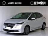 日産 ノート 1200cc 1.2 X ナビ　バックカメラ　前後ドラレコ　ETC