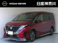 日産 セレナ 1400cc 1.4 e-4ORCE ハイウェイスターV 4WD AWINエアロ付　プロパイロット