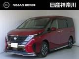 日産 セレナ 1400cc 1.4 e-4ORCE ハイウェイスターV 4WD AWINエアロ付　プロパイロット