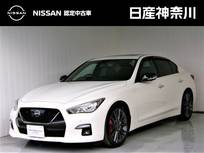 日産 スカイライン 3000cc 3.0 400R 弊社展示試乗車　新車保証継承