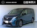 日産 セレナ 1400cc 1.4 e-4ORCE ハイウェイスターV 4WD 弊社展示試乗車　新車保証継承