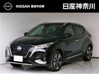 日産 キックス 1200cc 1.2 X FOUR (e-POWER) 4WD