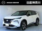 日産 エクストレイル 1500cc 1.5 G e-4ORCE 4WD 弊社展示試乗車　新車保証継承