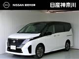 日産 セレナ 1400cc 1.4 e-4ORCE ハイウェイスターV 4WD メーカーナビアラウンドビューモニタードラ