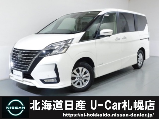 北海道日産自動車株式会社 ｕ ｃａｒ札幌店 北海道 セレナ 日産の在庫詳細から中古車を探す 日産公式中古車検索サイト