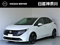 日産 ノートオーラ 1200cc 1.2 G FOUR 4WD 試乗車UP・プロパイロット・前車内ドラレコ