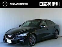 日産 スカイライン 3000cc 3.0 400R ラインナビ/衝突軽減ブレーキ/踏み間違い/