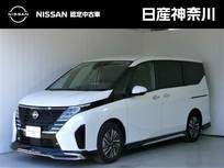 日産 セレナ 2000cc 2.0 ハイウェイスターV AWIN メーカーナビアラウンドビューモニタ