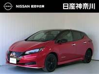 日産 リーフ e+ X 90周年記念車 ナビ　ドラレコ　ETC　BOSEサウンド